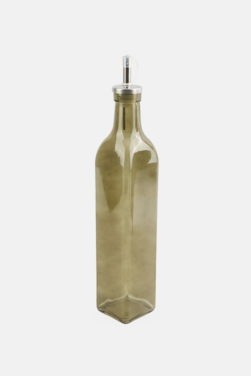 Muy Mucho Glass Oil And Vinegar Bottle 500 ml, Assorted - Image 2