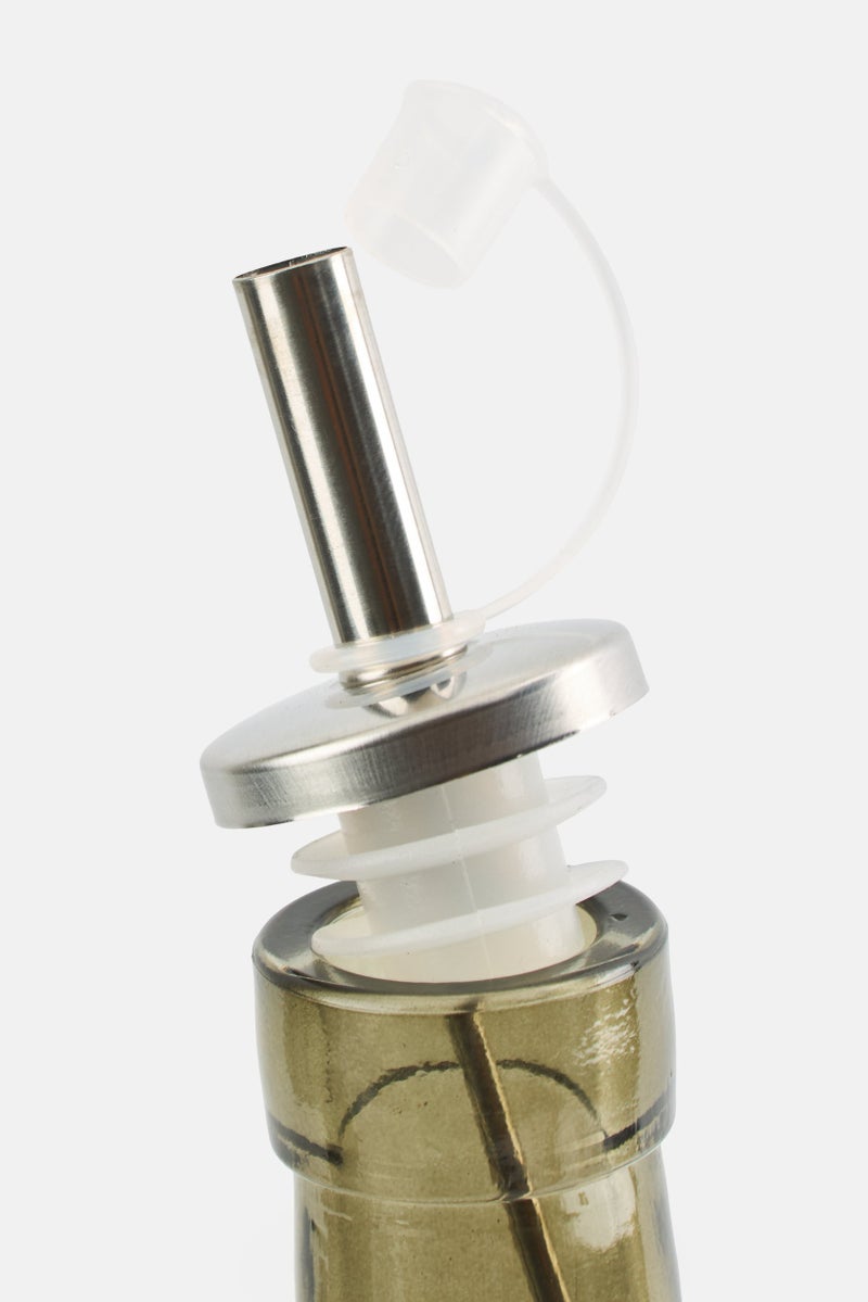 Muy Mucho Glass Oil And Vinegar Bottle 500 ml, Assorted - Image 3