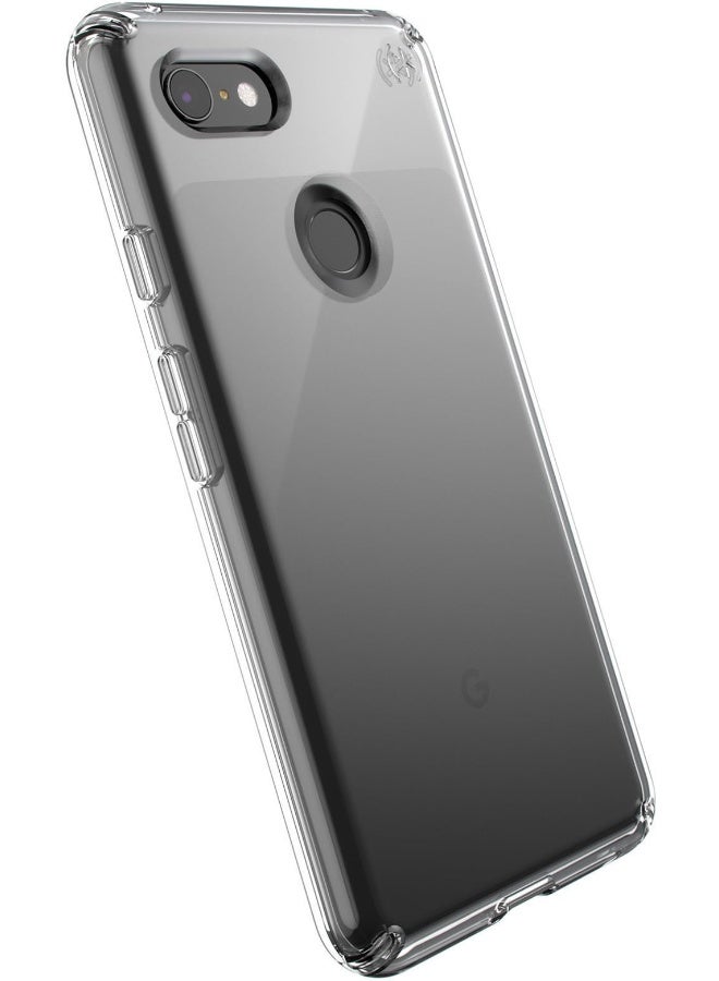 Speck PRESIDIO STAY CLEAR FOR GOOGLE PIXEL 3 XL CLEARCLEAR 1203585085