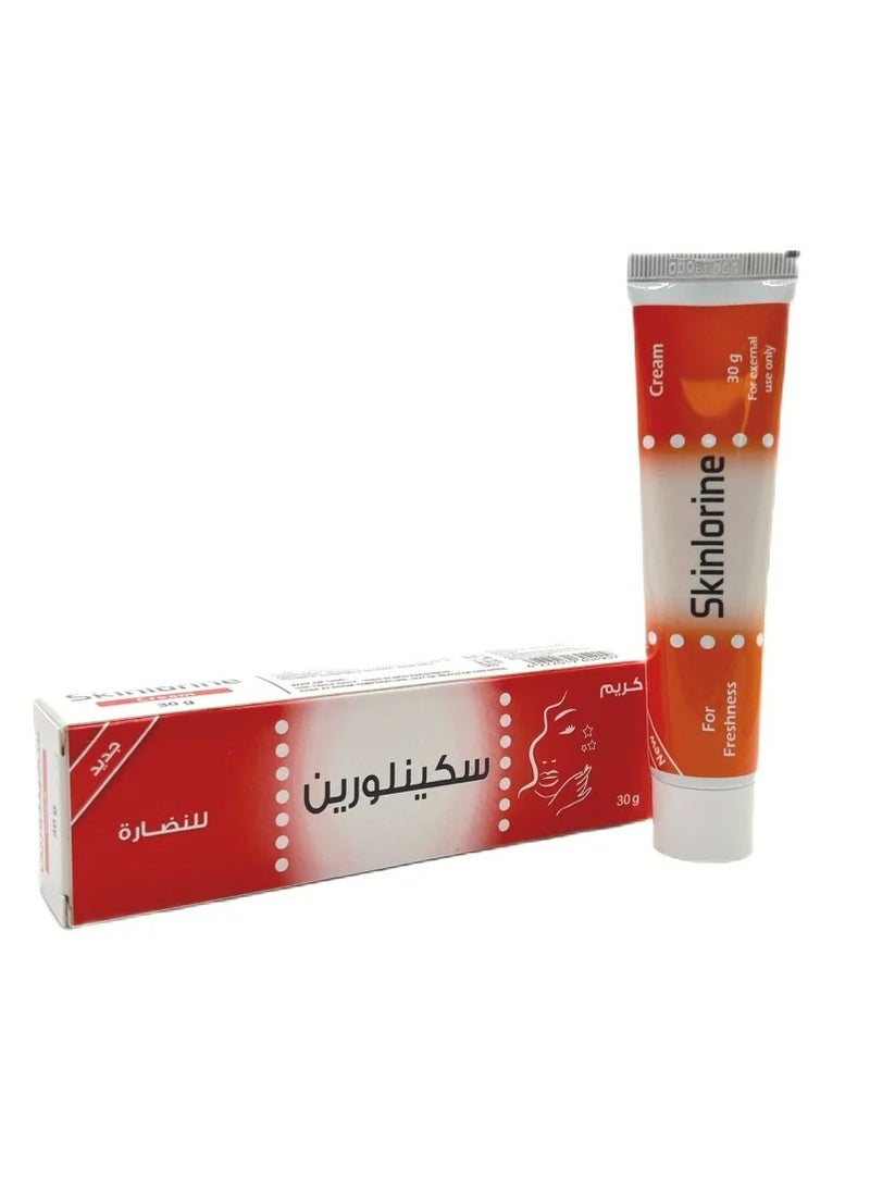 Skinoren Skinloren eyeglass cream 30 grams 