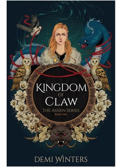 Kingdom of Claw: The epic Viking romantasy BookTok sensation unmissable for fans of WHEN THE MOON HATCHED and FOURTH WING 
