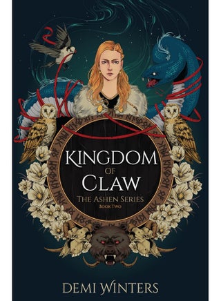 Kingdom of Claw: The epic Viking romantasy BookTok sensation unmissable for fans of WHEN THE MOON HATCHED and FOURTH WING - pzsku/ZB8FFAFD2FD60747B741FZ/45/1743061230/6048d34b-e8d8-4c28-bda0-d6a67d3c1b00