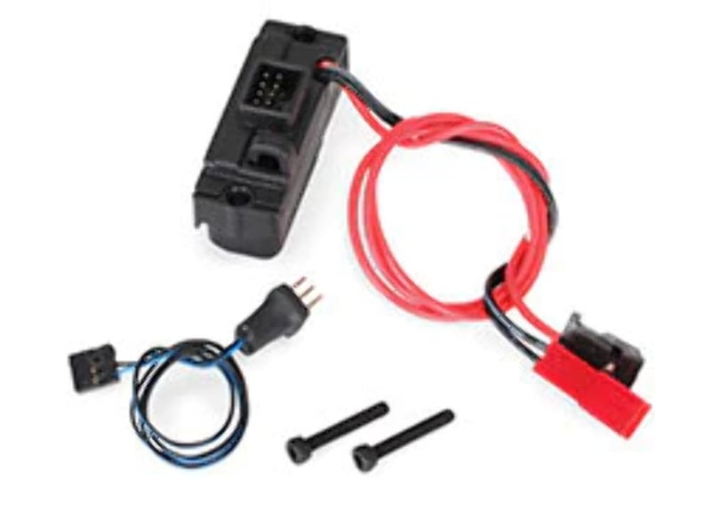 TRAXXAS مزود الطاقة المنظم LED Traxxas 8028 - Image 2