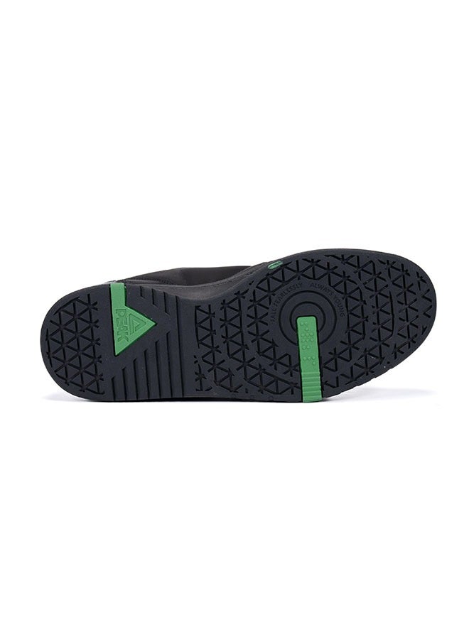 PEAK Men's Retro Culture Tai-Chi Shoes - All Black  - Image 3