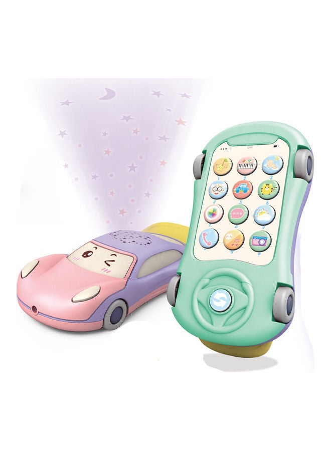 نيبمينينت لعبة سيارة بيانو تفاعلية - Image 1