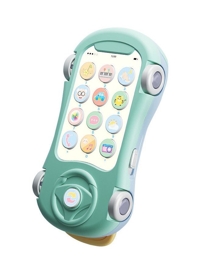 نيبمينينت لعبة سيارة بيانو تفاعلية - Image 2