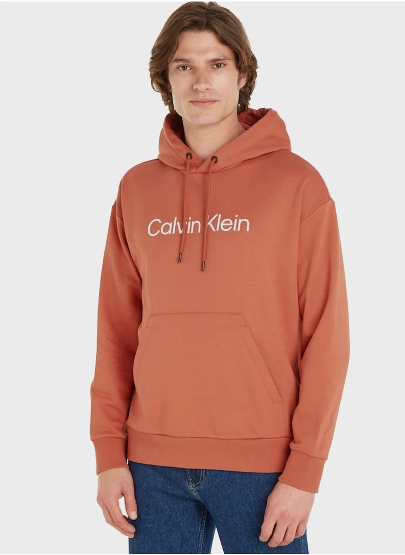 CALVIN KLEIN Logo Hoodie