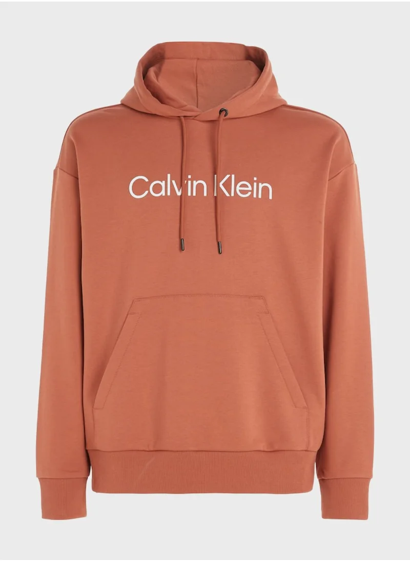 CALVIN KLEIN Logo Hoodie