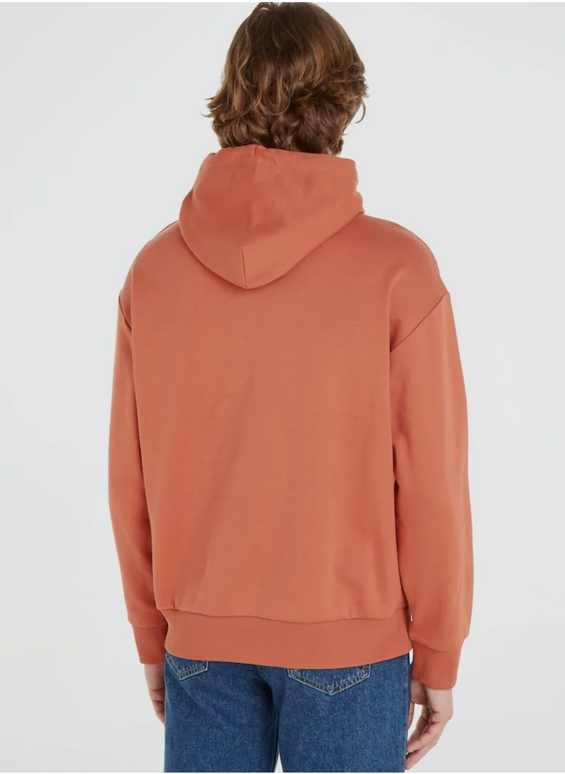 CALVIN KLEIN Logo Hoodie