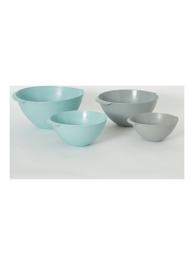 Home Box 4-Piece Royal Mixing Bowl Set - Image 1
