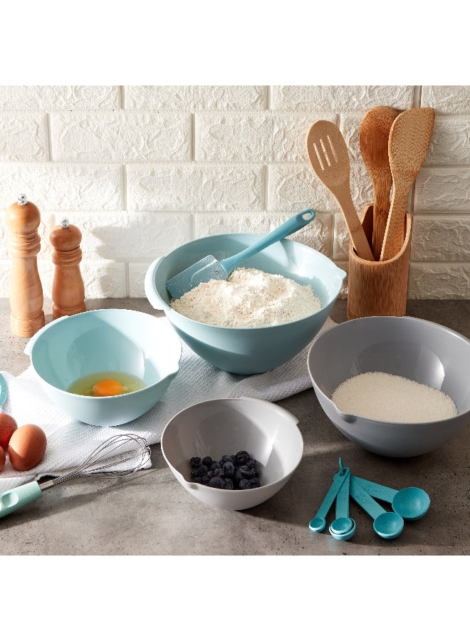 Home Box 4-Piece Royal Mixing Bowl Set - Image 4