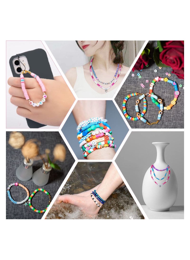Mountain Gems Premium beads kit for jewelery making - Image 3