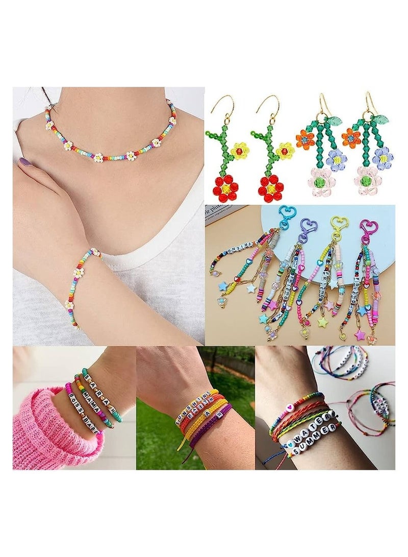 Mountain Gems Premium beads kit for jewelery making - Image 4
