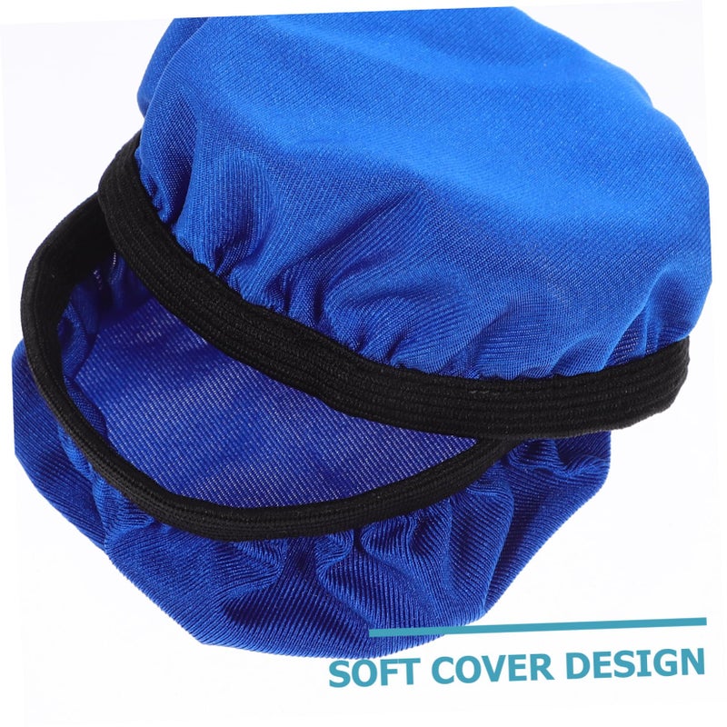 Reusable Cloth Headphone Ear Covers Protectors for Gym Training Comfortable Easy Installation - Image 5