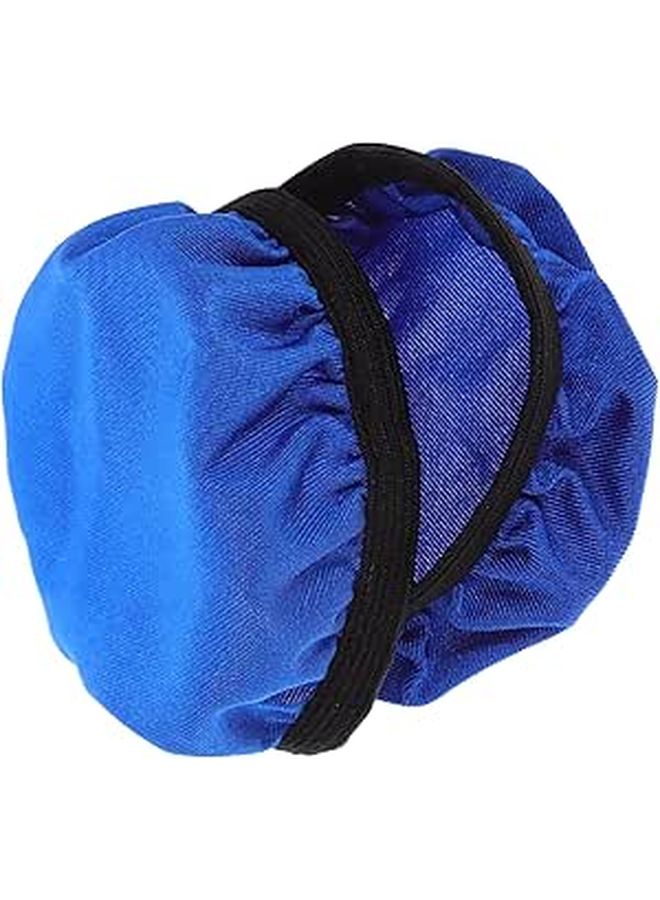 Reusable Cloth Headphone Ear Covers Protectors for Gym Training Comfortable Easy Installation - Image 1