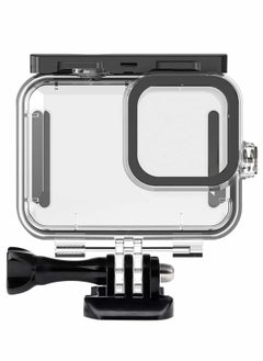 Y&D Waterproof Housing Case for GoPro Hero 9/10(2021), 45m Diving Protective with Mount & Thumbscrew  - Image 1