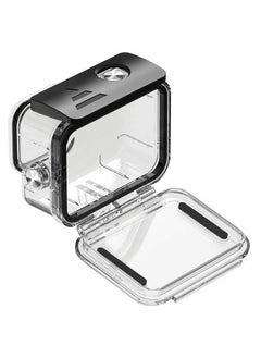 Y&D Waterproof Housing Case for GoPro Hero 9/10(2021), 45m Diving Protective with Mount & Thumbscrew  - Image 2