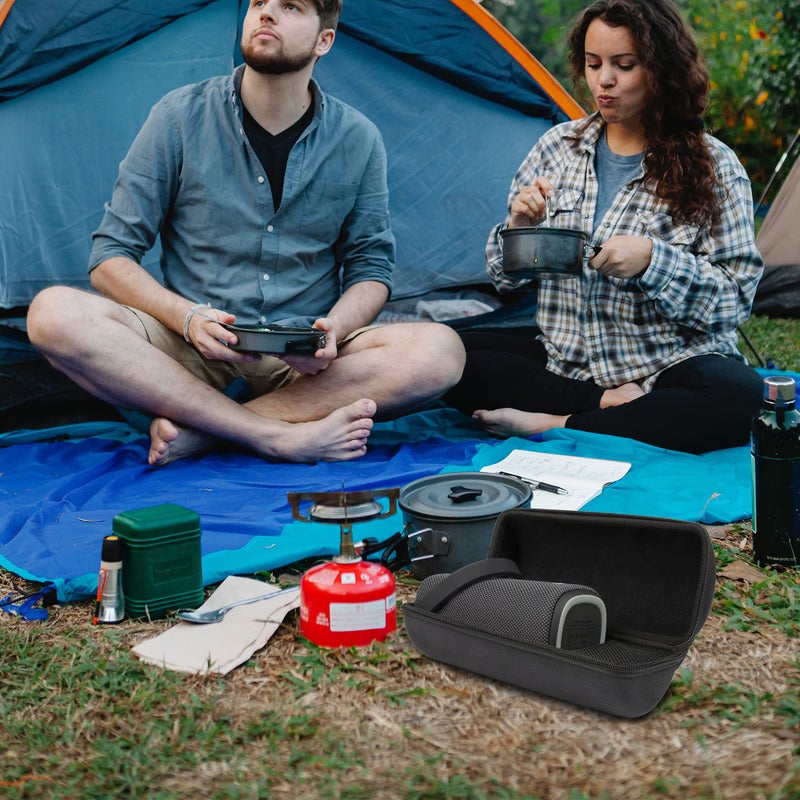 Aenllosi Hard Carrying Case Compatible with Tribit StormBox Pro Portable Bluetooth Speaker - Image 5