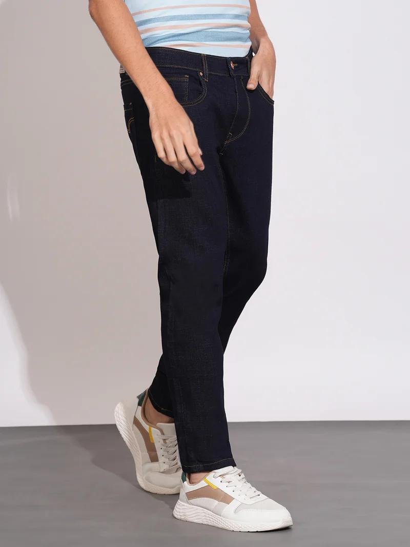 Being Human Men Regular Fit Mid-Rise Jeans