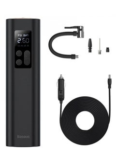 Baseus Baseus Super Mini Electric Air Blower - Black  - Image 2