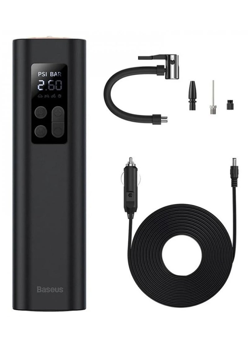 Baseus Super Mini Electric Air Blower - Black - Image 2