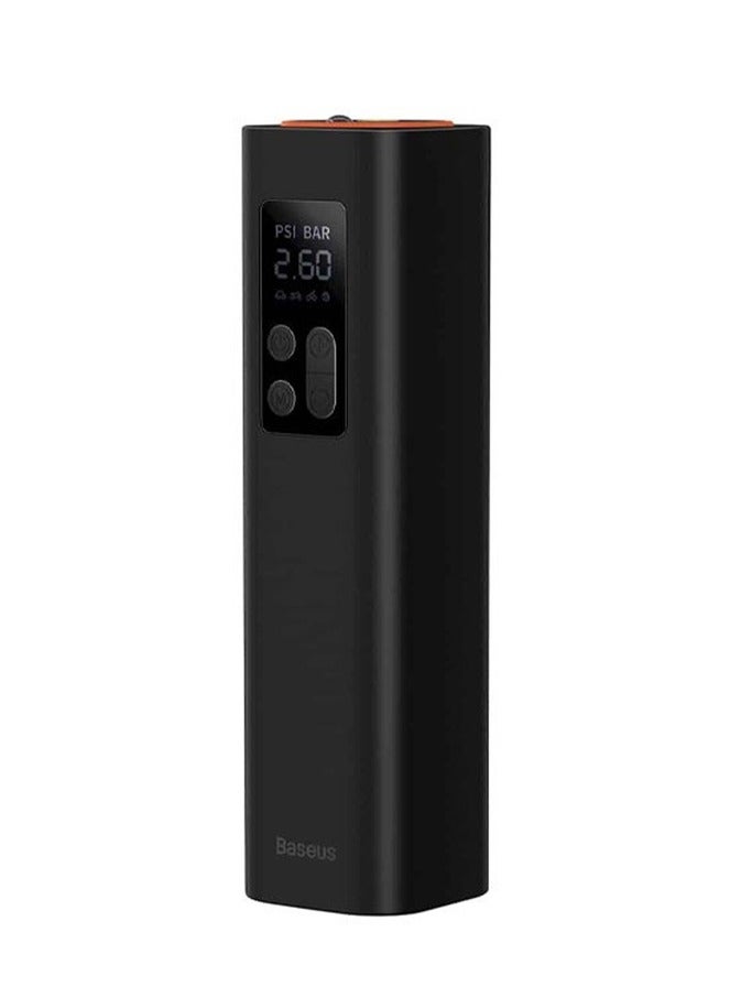 Baseus Super Mini Electric Air Blower - Black - Image 3