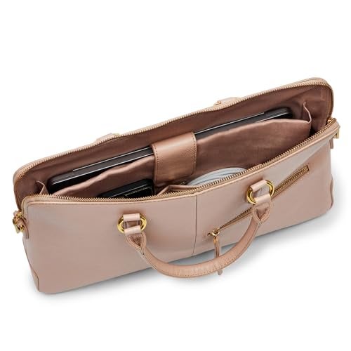 Miraggio Noel Laptop bag | Unisex Laptop Bags With Adjustable & Detachable Strap | Fits Up to 14 Inches Laptop - Image 4