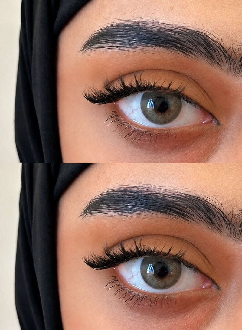 FreshLady Colored Contact Lenses with Power 14.20mm Yearly Disposable – Natural Eye Makeup Look, Comfortable Daily Wear, Stylish Fashion Lenses - Image 1