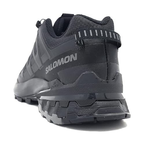 Salomon Men's XA Pro 3D V9 Gore-TEX Sneaker, Black/Phantom/Pewter, 9.5 - Image 4