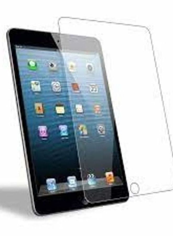الزجاج المقسى حامي الشاشة لأبل آي باد برو 9.7 واضح