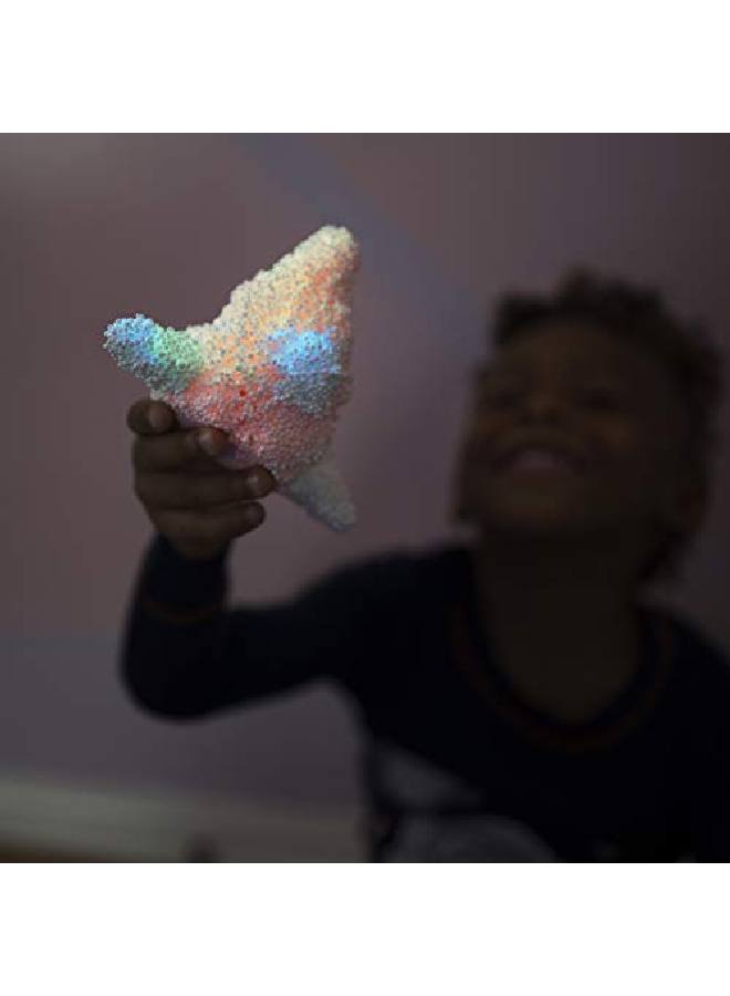 Educational Insights Playfoam Glowinthedark 4Pack Fidget & Sensory Toy Gift For Boys & Girls Ages 3+ - Image 4