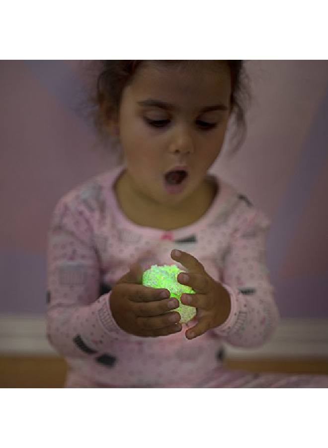 Educational Insights Playfoam Glowinthedark 4Pack Fidget & Sensory Toy Gift For Boys & Girls Ages 3+ - Image 3