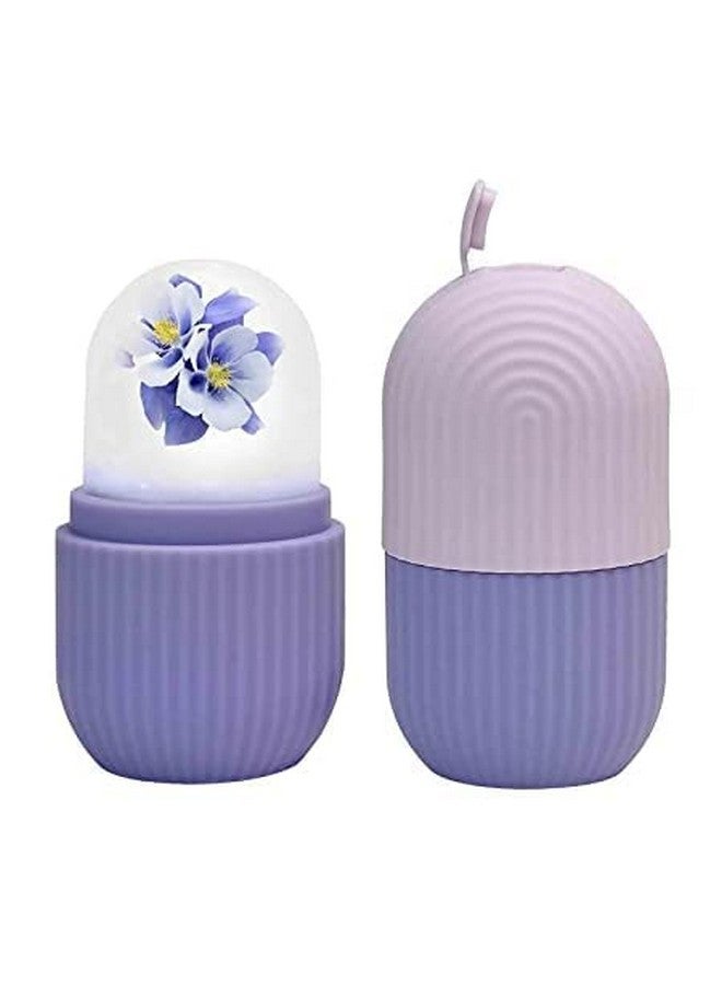 Ice Roller For Face, Neck and Body | For Puffy Eyes, Easy to Use and Carry | Unbreakable and Reusable - Image 2