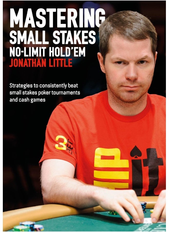 D & B Publishing Mastering Small Stakes No-Limit Hold'em: Strategies to Consistently Beat Small Stakes Poker Tournaments and Cash Games  - Image 1