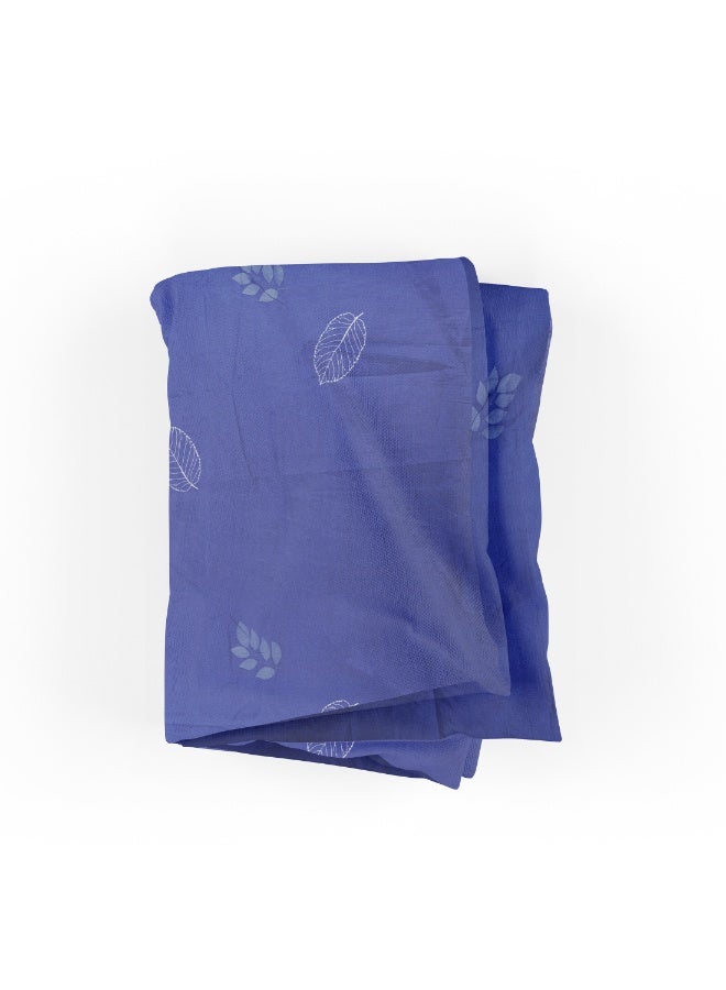 إيليغا ديكور طقم ملاءات سرير مُجهزة من أربع قطع | ألياف دقيقة ناعمة، مقاومة للانكماش والبهتان، لطيفة على البشرة | يشمل ملاءة لحاف مُجهزة وكيسا وسادة | مقاس كينج ٢٤٠ × ٢٦٠ سم | مطبوعات متنوعة - Image 3