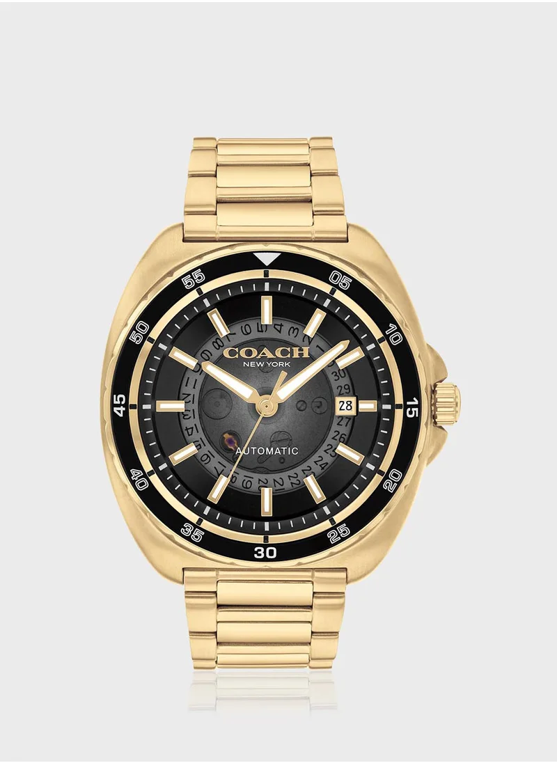 كوتش Charter