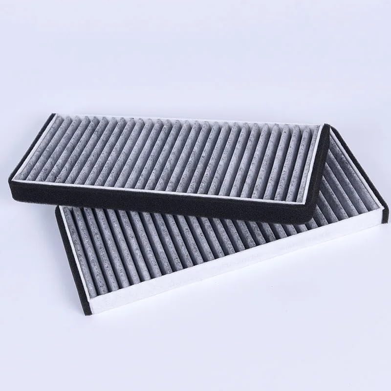 Yurefax فلتر هواء المقصورة من يوريفكس من ألياف الكربون لمازدا - Image 2