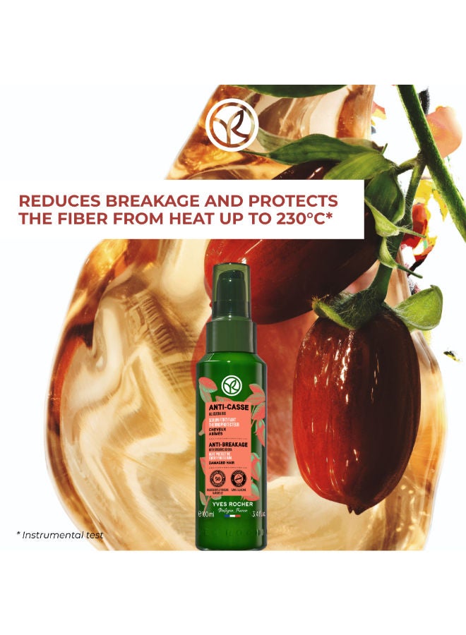 Yves Rocher Heat Protective Fortifying Serum 100ml - Image 2