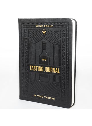 Wine Folly Wine Tasting Journal  Guided Notebook for Wine Notes B6 5x7  Includes 4Step Tasting Method Wine Color Chart Ribbon Marker  Perfect Wine Gift - pzsku/ZB90132EEFB7EC027F137Z/45/1749490821/244cc7a3-ecef-406b-9c33-ce84ebd042a5
