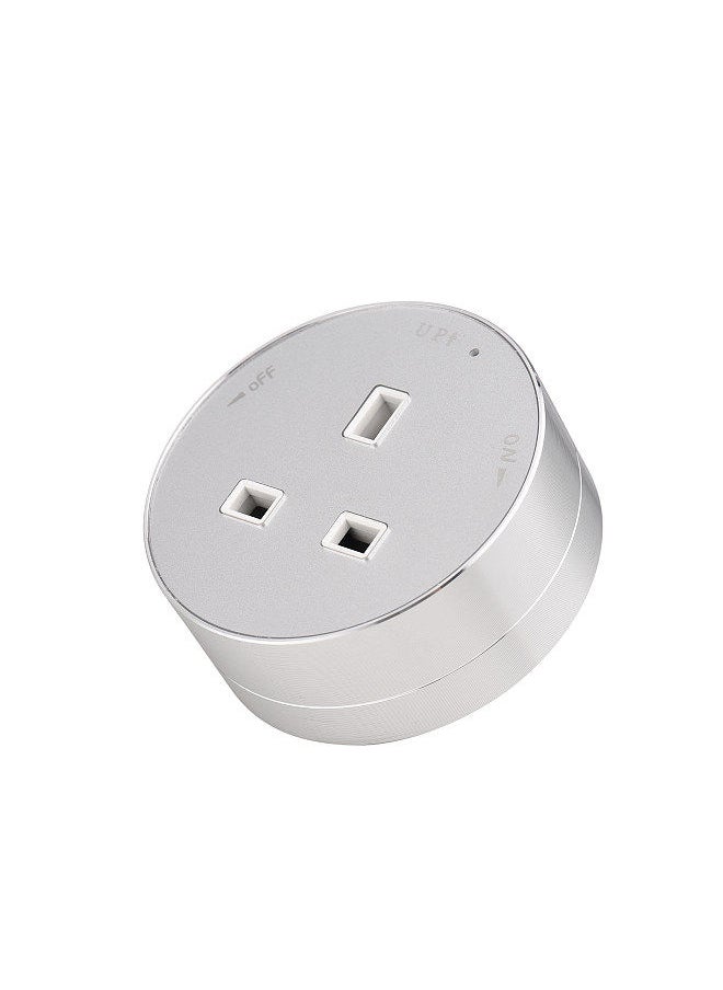 Generic - Track Sockets Power Track Socket Outlet Electric Mobile Track Socket Power Track Adapter for Office Kitchen and Living Room - Image 1