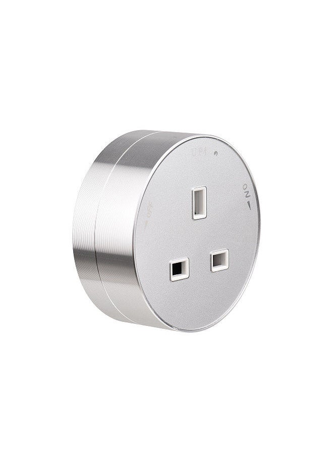 Generic - Track Sockets Power Track Socket Outlet Electric Mobile Track Socket Power Track Adapter for Office Kitchen and Living Room - Image 1