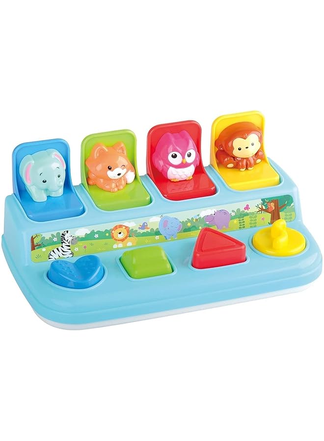 PLAYGO Pop And Surprise Activities - Image 1