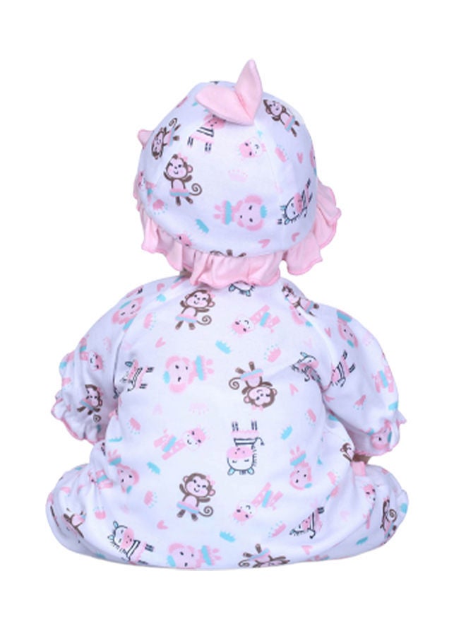 XiuWoo Toddler Soft Toy 47 x 17 25centimeter - Image 2