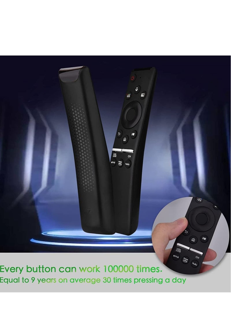Voice Remote Control for Samsung Smart TV,KOOMOER Low Power Tech Remote,Compatible for BN59-01312A,All Samsung with Voice Function Smart Curved Frame QLED LED LCD 8K 4K TVs - Image 5
