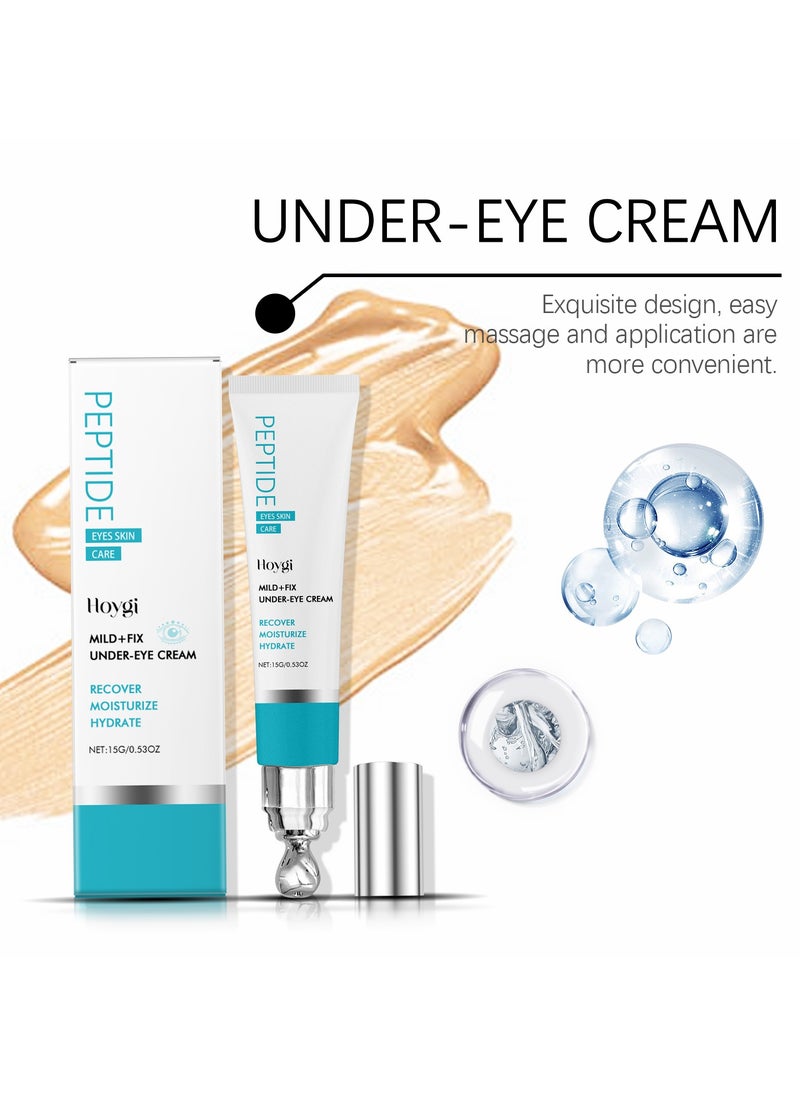 Moisturizing Eye Cream | With Glycerin Mineral Oil & Glyceryl Stearate Reduces Puffiness Firms & Brightens Eyes - pzsku/ZB9017A04D887B4F9DAC1Z/45/_/1740564523/77613d28-ed75-4da3-8380-d1ea16b2a8d7