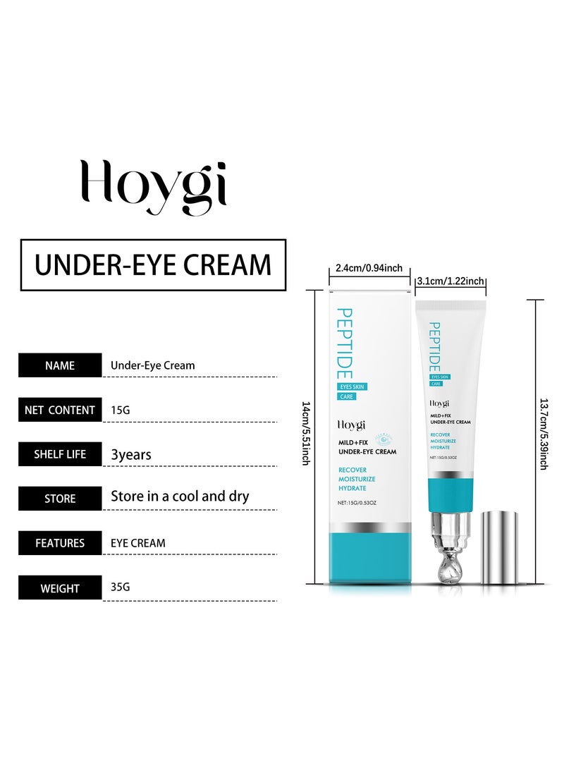 Moisturizing Eye Cream | With Glycerin Mineral Oil & Glyceryl Stearate Reduces Puffiness Firms & Brightens Eyes - pzsku/ZB9017A04D887B4F9DAC1Z/45/_/1740564598/5a86a2b1-11ee-4cc2-9da8-df1c8c6e69d5