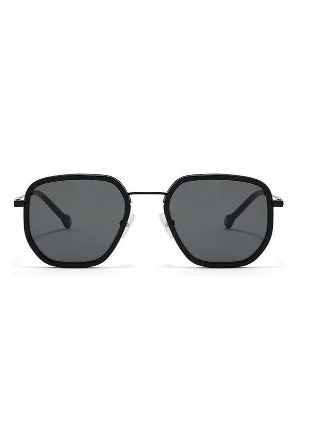 30Sundays 30Sundays ARCHAIC,Men Sunglasses, Geometric Sunglasses, UV Protection: UV400 (Black,Black)