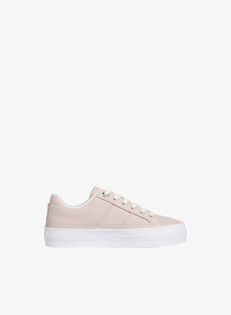 TOMMY HILFIGER Vulcano Canvas Sneakers