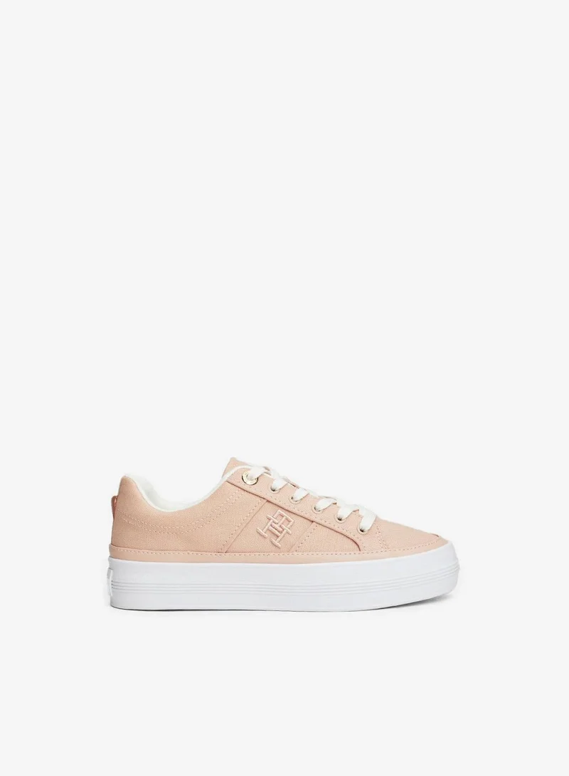TOMMY HILFIGER Vulcano Canvas Sneakers