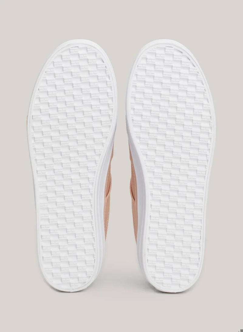 TOMMY HILFIGER Vulcano Canvas Sneakers